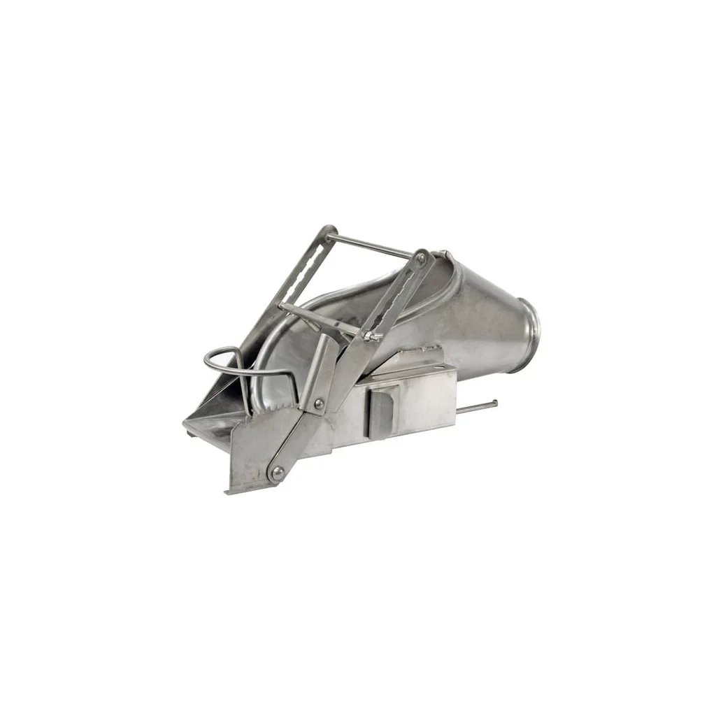 [AMAT2-92784] Dispozitiv de castrare purcei, oțel inoxidabil, fără suport. 22818