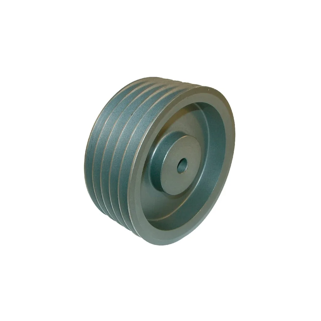 [AMAT2-90571] Fulie curea trapezoidală, 5 caneluri, B sau SPB, diametru 237mm, Kramp 225B5