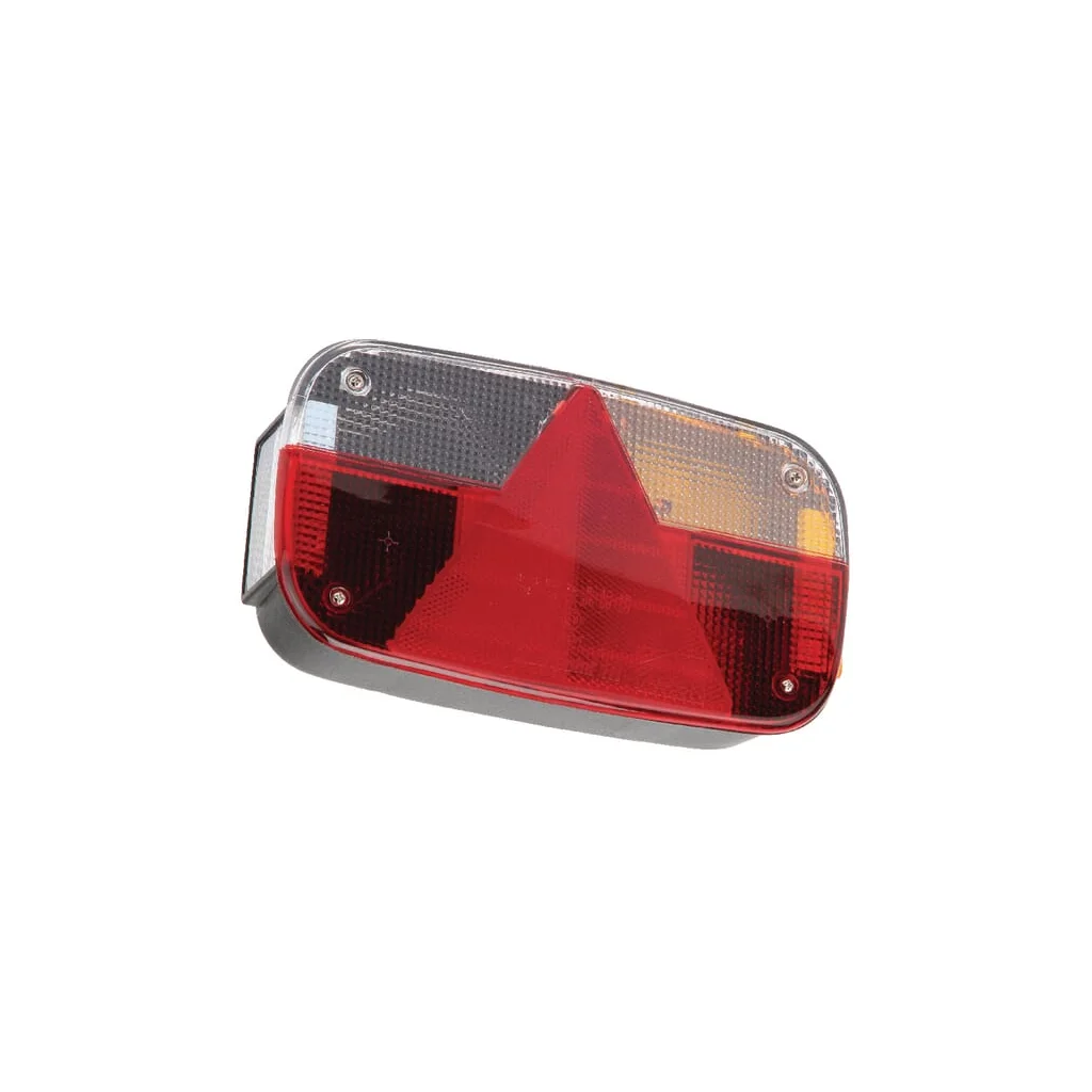 [AMAT2-94849] Lumină spate Multipoint III dreapta cu iluminarea numărului cu SML cu conector cu baionetă 12V 248260007