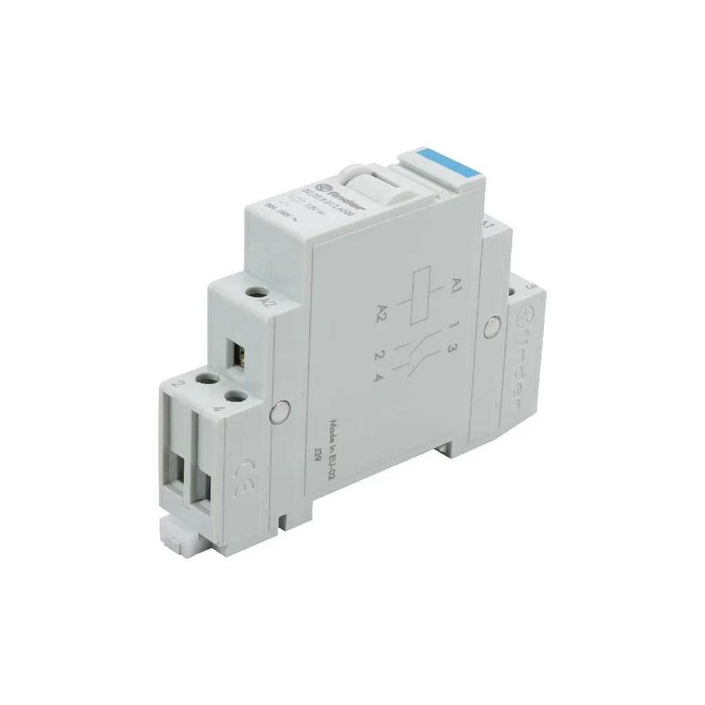 [AMAT2-90719] Releu 2NO 20A 12VDC 222290124000
