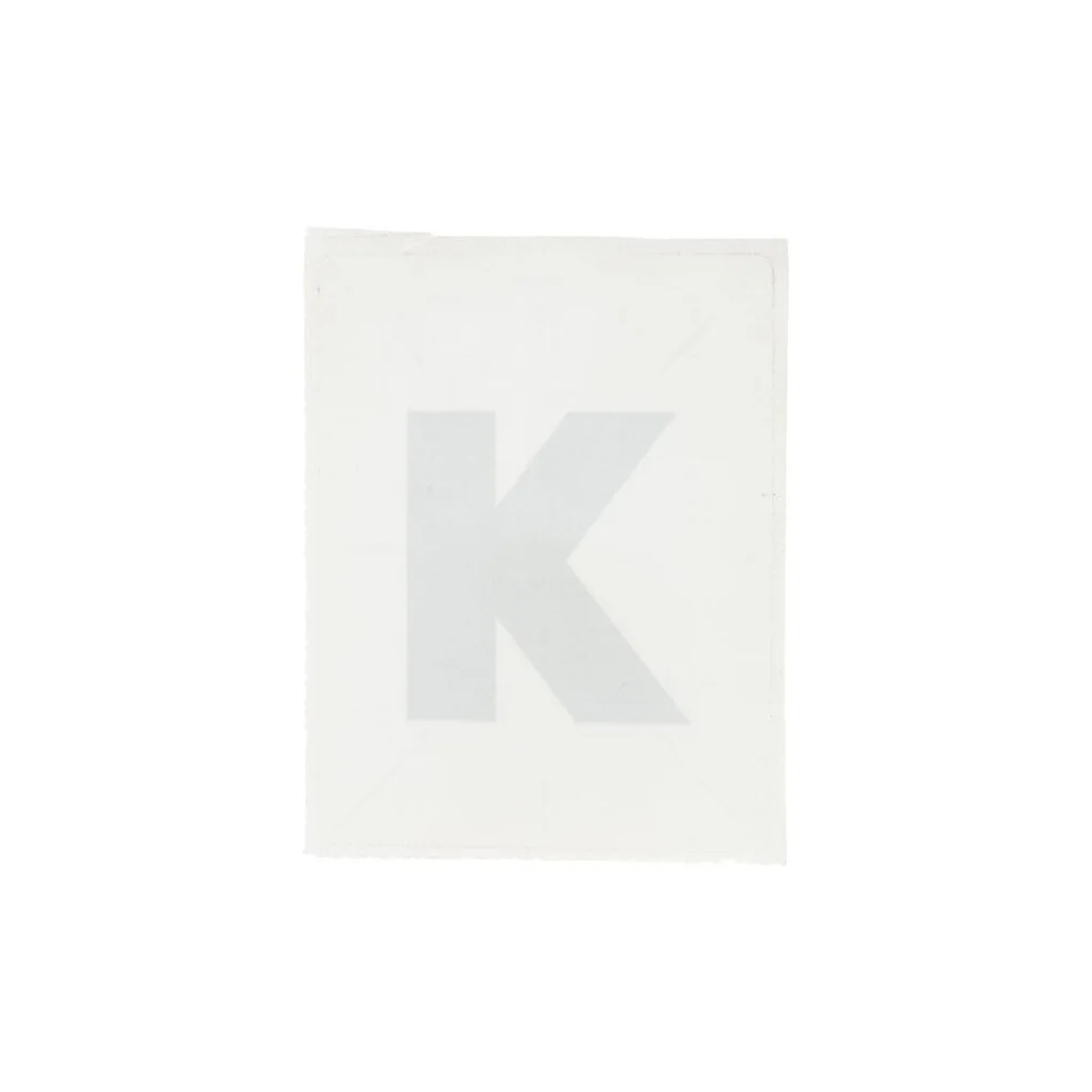 [AMAT2-95060] Autocolant, laminat transparent, (#2511370S) 2511339S