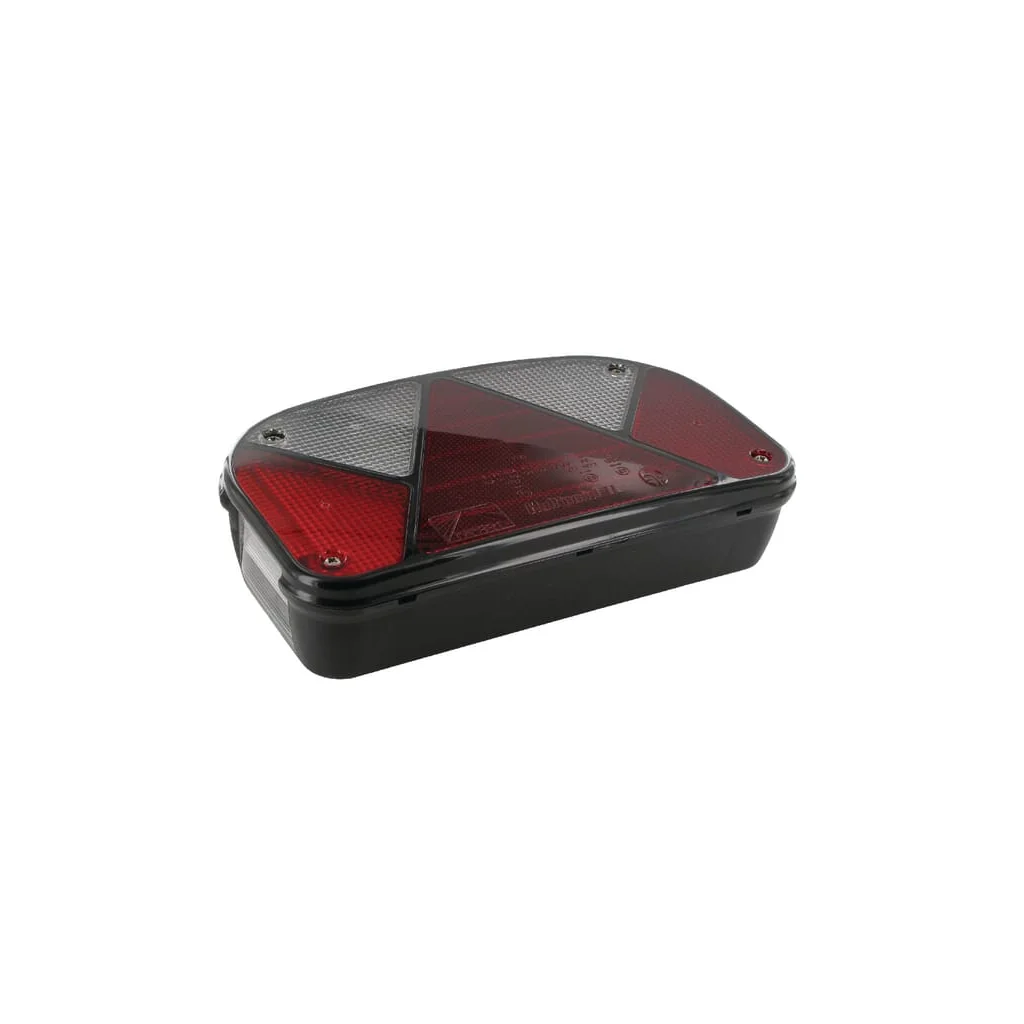 [AMAT2-93261] Lumină spate Multipoint II dreapta cu iluminarea numărului cu conector cu baionetă 12V 247200007