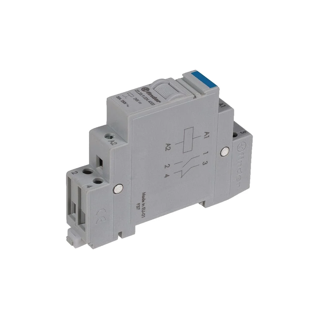 [AMAT2-90995] Releu de instalare 20A, 24VDC 222390244000