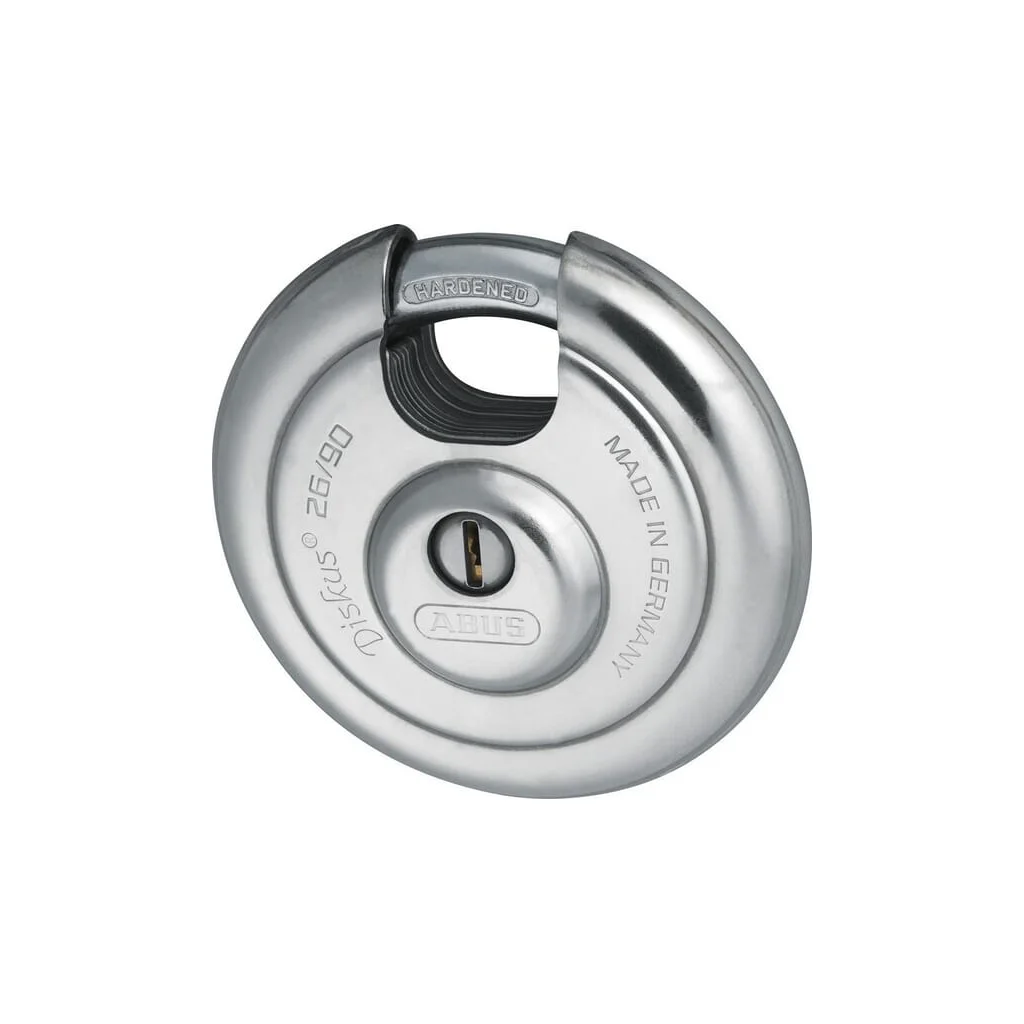 [AMAT2-97946] Lacăt Diskus cu închidere simultană 90mm 2690KA600