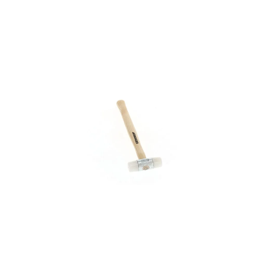 [AMAT2-91067] Ciocan cap plastic nailon diametru 27mm 225E27GED