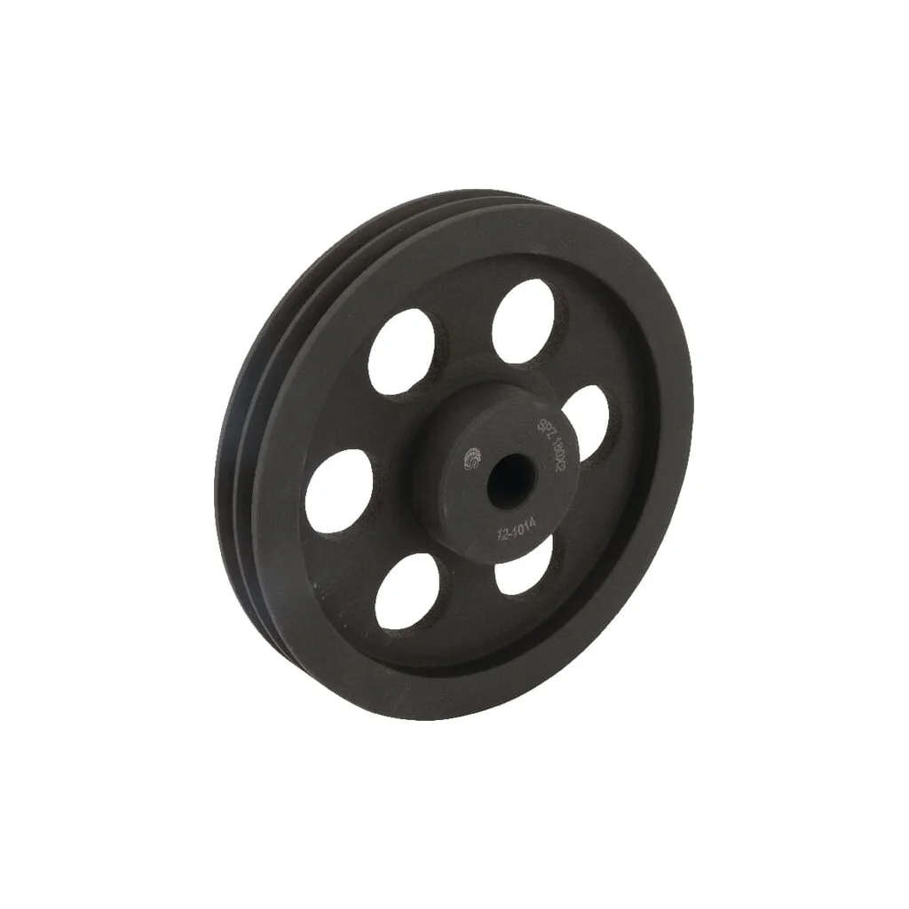 [AMAT2-91097] Fulie curea trapezoidală cu 2 canale profil Z sau SPZ, diametru 228mm, Kramp 224Z2