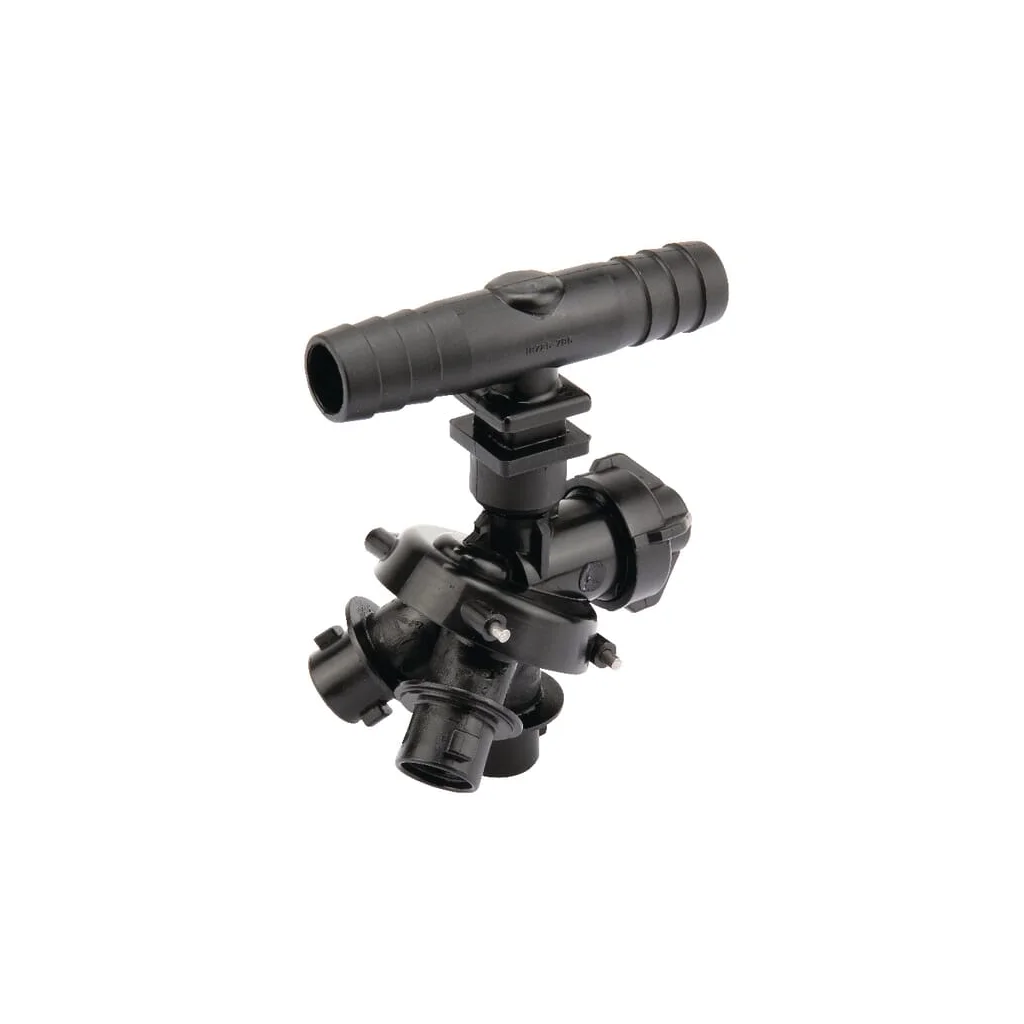 [AMAT2-93373] Corp duză de capăt ISO dcv dublu 3/4" 242302785NYB