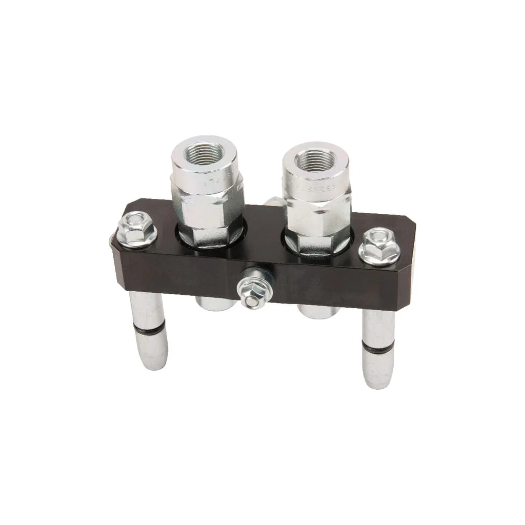 [AMAT2-100336] Cuplaj Multifaster DN10-2x3/8" BSP tată 2PB06238GMC