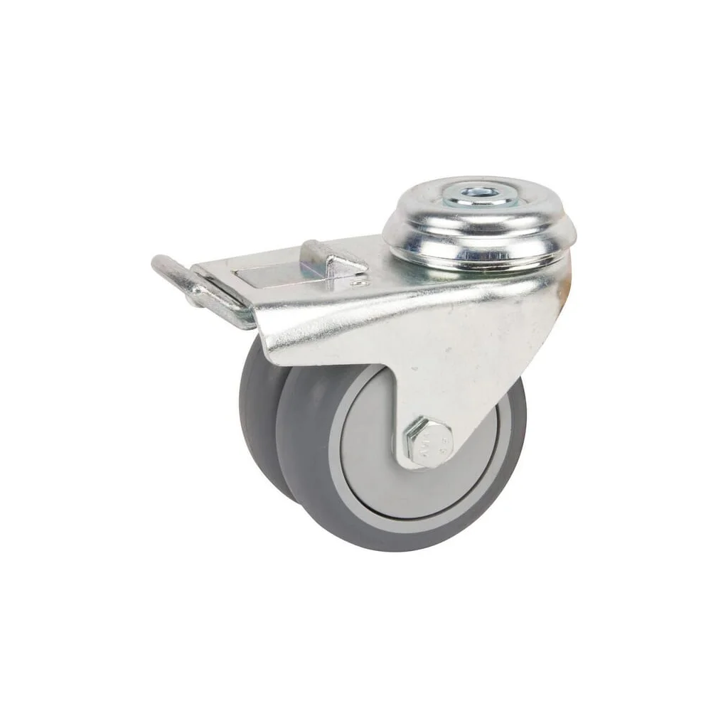 [AMAT2-100354] Roți cu pivotare dublă 2977PJP075P3010