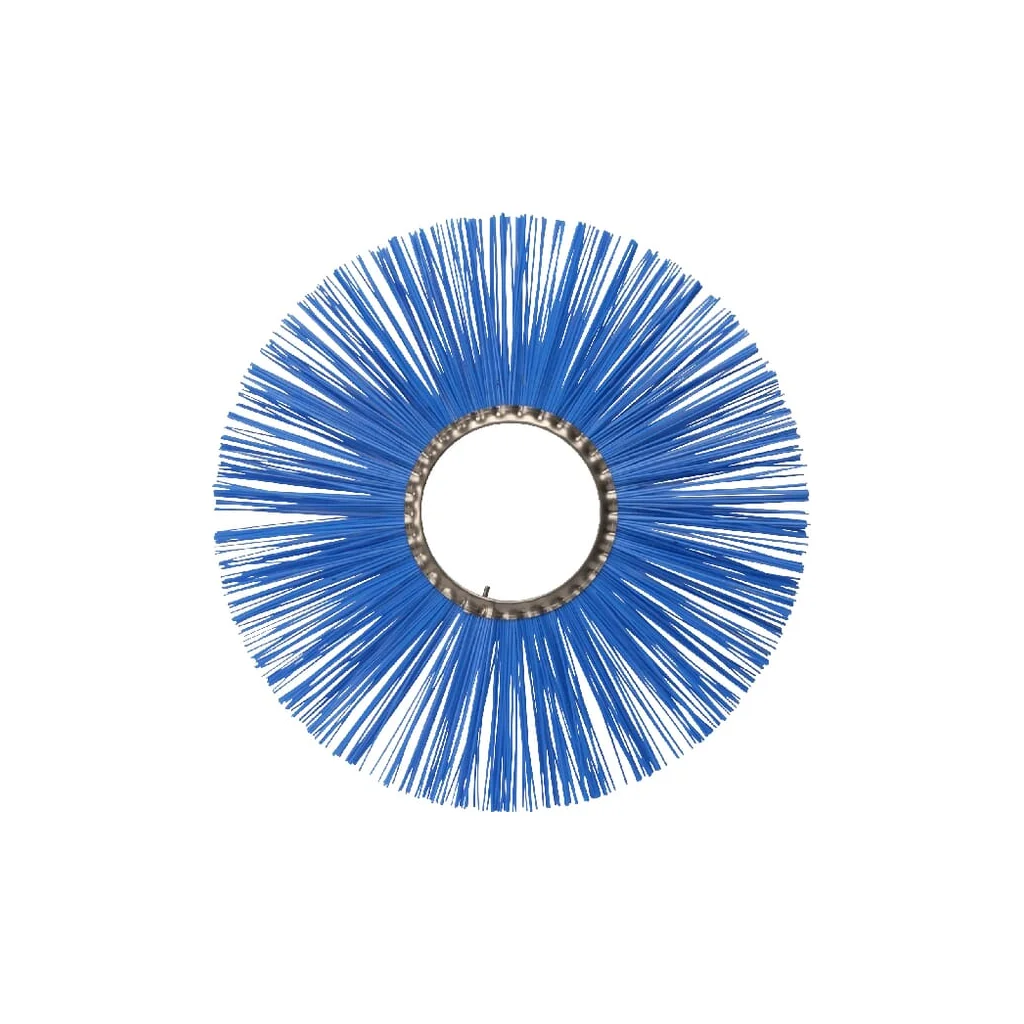 [AMAT2-77550] Inel de perie rotativă 600x7" / 180, albastru, diametru 2,2mm 1715157600