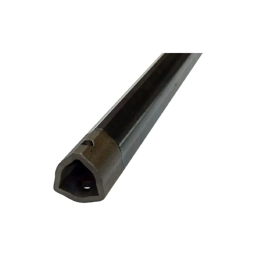 [AMAT2-93452] Țeavă cardan interioară profil triunghiular 2 interior=21mm exterior=29,6x4,3mm L=1m Bondioli&Pavesi 245041000