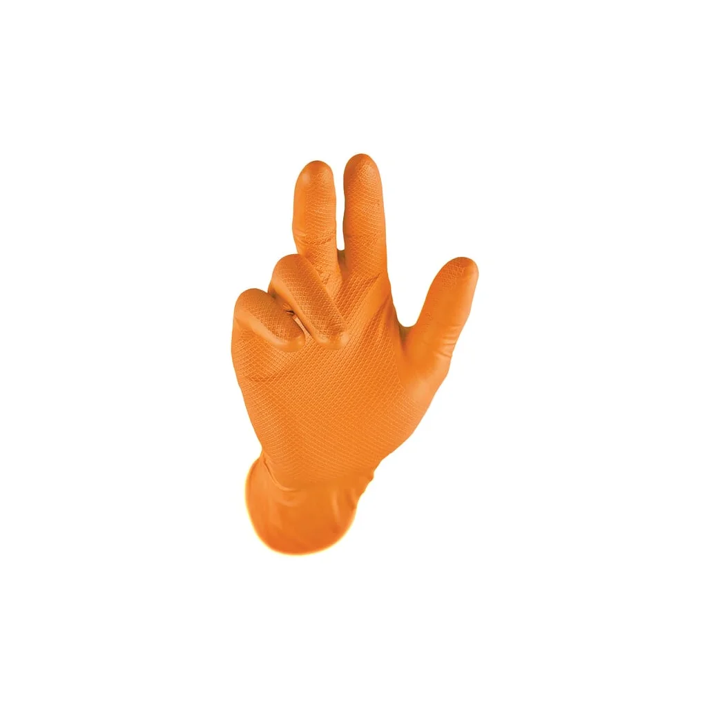 [AMAT2-95457] Mănuși Ambi Grip 67-246 portocaliu mărimea 10 256OR10