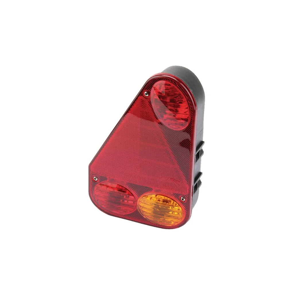[AMAT2-93517] Lumină spate Earpoint III stânga cu far ceață spate fără iluminarea numărului cu conector cu baionetă 244700007