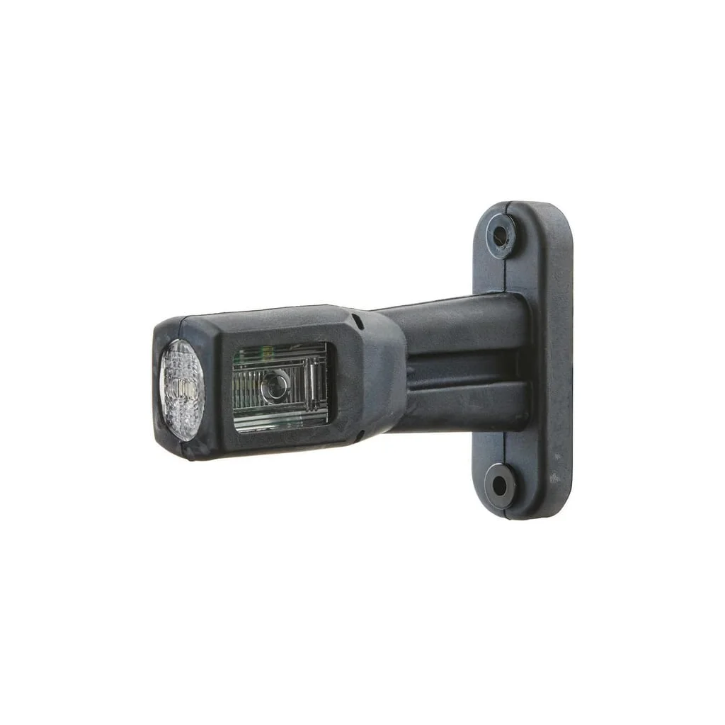 [AMAT2-100674] Lumină de poziție LED, 1.20W, 12/24V, prindere cu șurub, 133xQuick-link, 4 LED-uri, Hella 2XS011768001