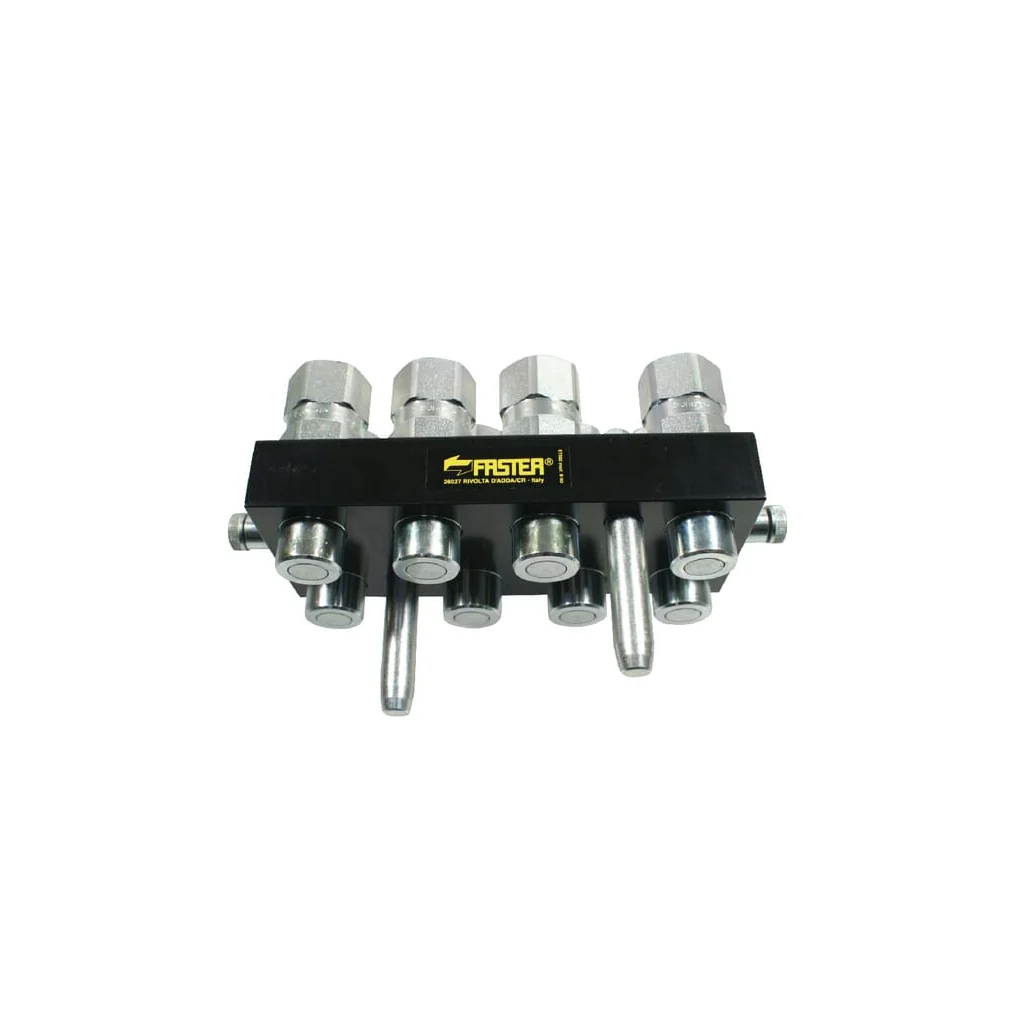 [AMAT2-100712] Cuplaj Multifaster DN12-8 x 1/2" BSPP tată 2P808812GMC