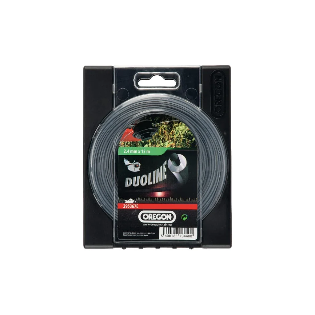 [AMAT2-100731] Fir de tăiat 2,4 mm x 15 m Oregon DuoMax 295367E
