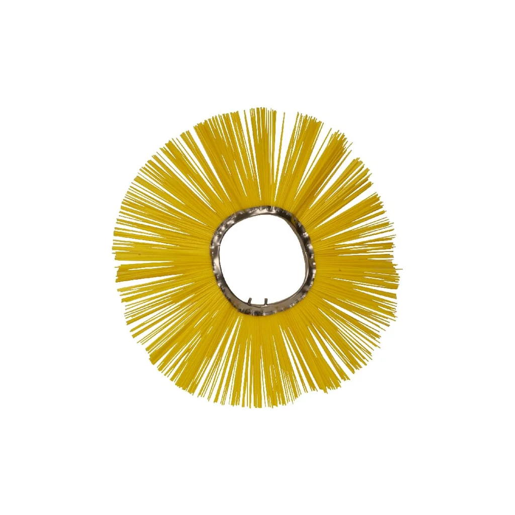 [AMAT2-77708] Perie poli 540 x 160 ZIG-ZAG 2.2 mm poli galben Bobcat 1715306540