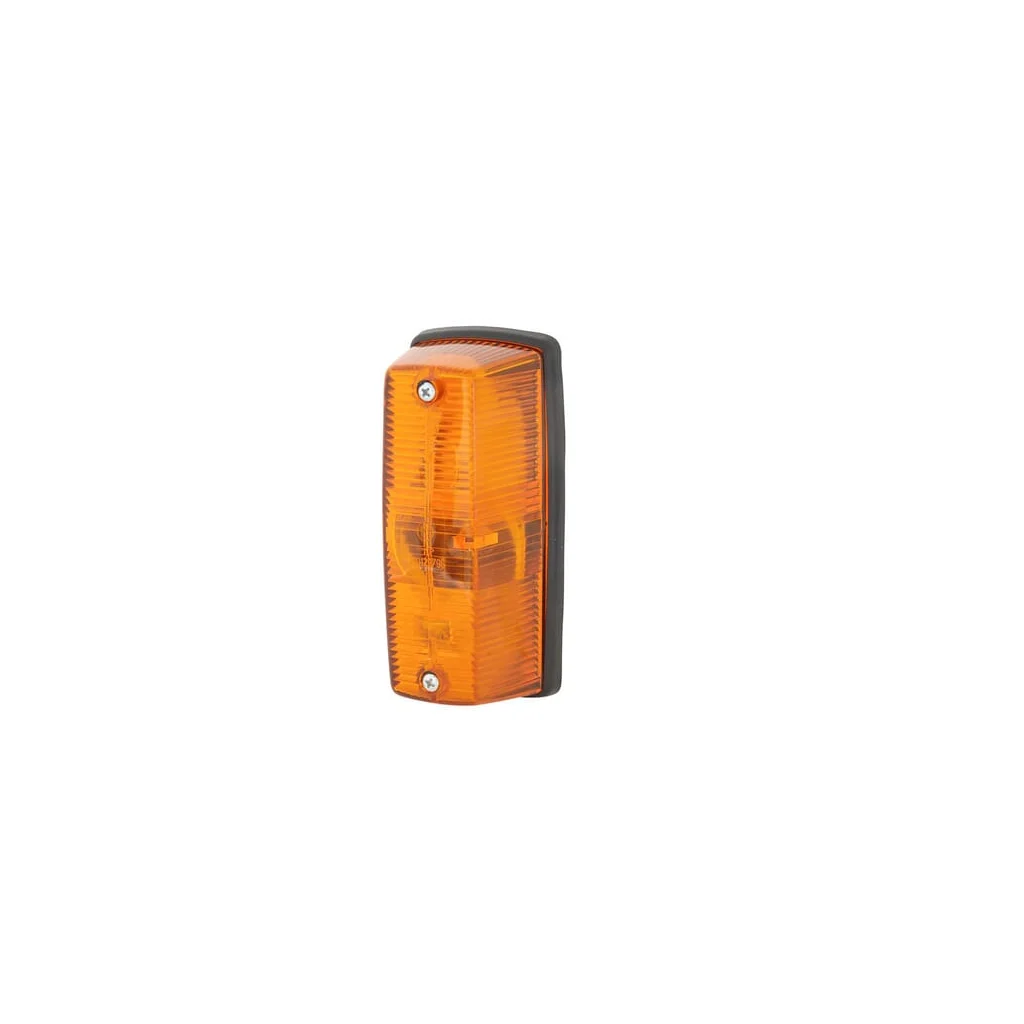 [AMAT2-100872] Lumină indicatoare RH 21W, rectangulară, 12/24V, chihlimbar, fixare cu șurub, 146xHella 2BA001277021