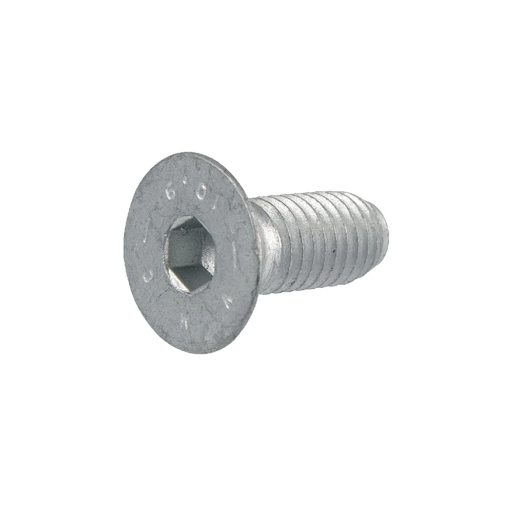 [AMAT2-103174] Șurub cap înecat orificiu hexagonal DIN7991 M8x20mm grupa 10.9 Lemken 3016101