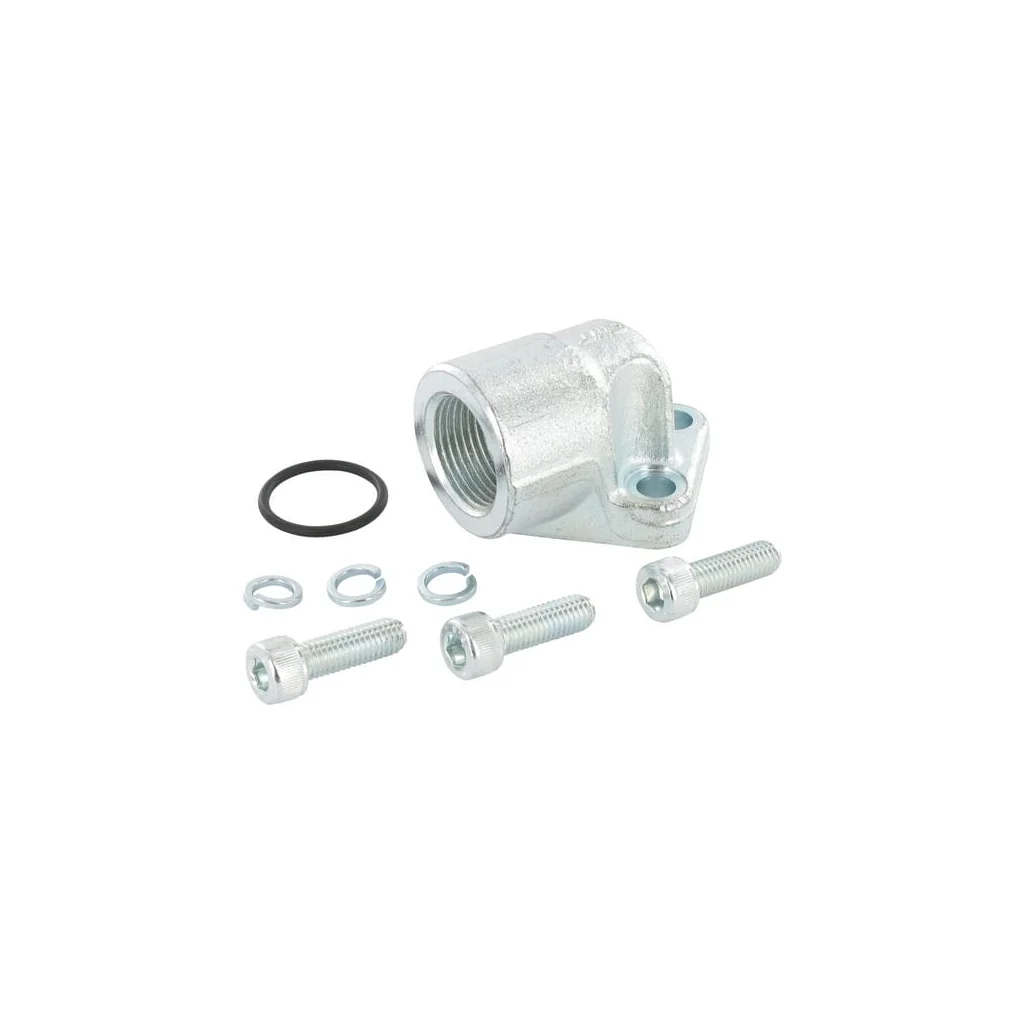 [AMAT2-100953] Flanșă cu cot 3/4" 2G12