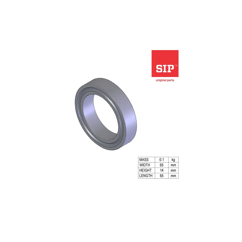 [AMAT2-95837] Rulment 51109 255707