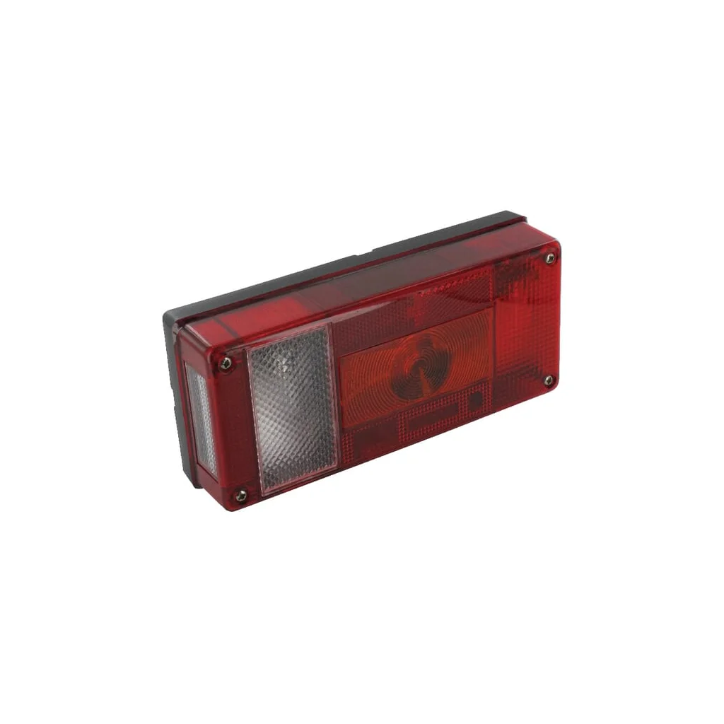 [AMAT2-93836] Lumină spate Midipoint dreapta cu iluminarea numărului cu far de mers înapoi cu conector cu baionetă 12V 246210007