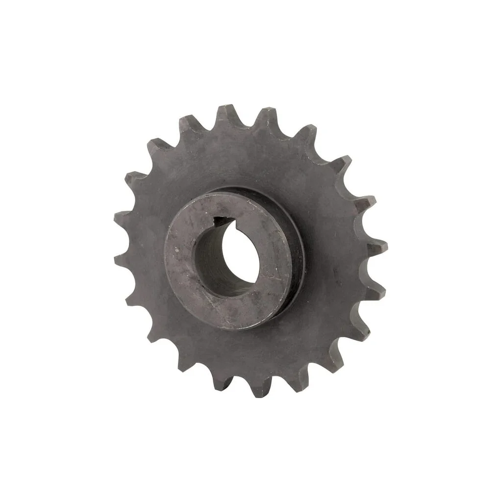 [AMAT2-103324] Roata jgheabului pentru alimentare cu boabe, Z-20, Ø 25 mm 3020504020015