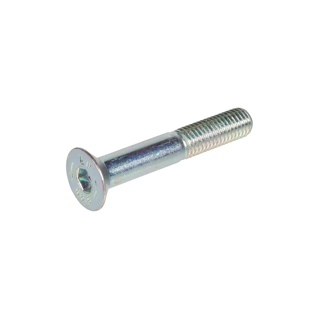 [AMAT2-103716] Șurub cap înecat orificiu hexagonal DIN7991A M12x75mm zinc grupa 8.8 Lemken 3016137