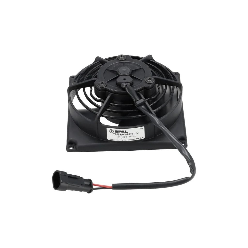 [AMAT2-103779] Ventilator 12V, 115mm, AMP, VA69A-A101-87S 30103070