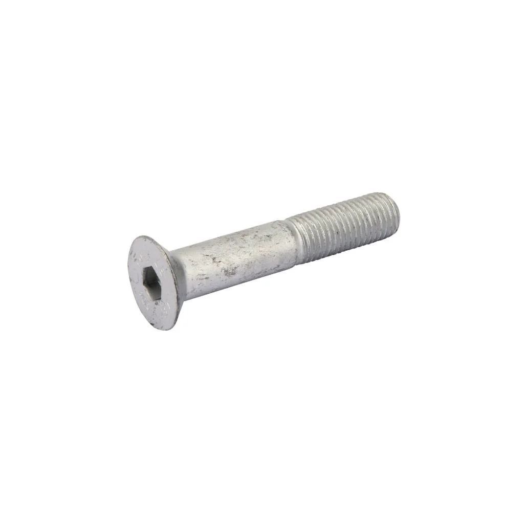 [AMAT2-103860] Șurub cap înecat orificiu hexagonal DIN7991 M16x90mm grupa 10.9 Lemken 3016152