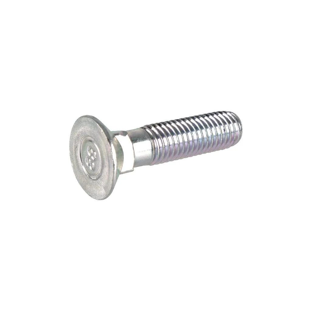 [AMAT2-103957] Șurub plug cap plat înecat gât pătrat DIN608 M12x45mm Lemken 3015795