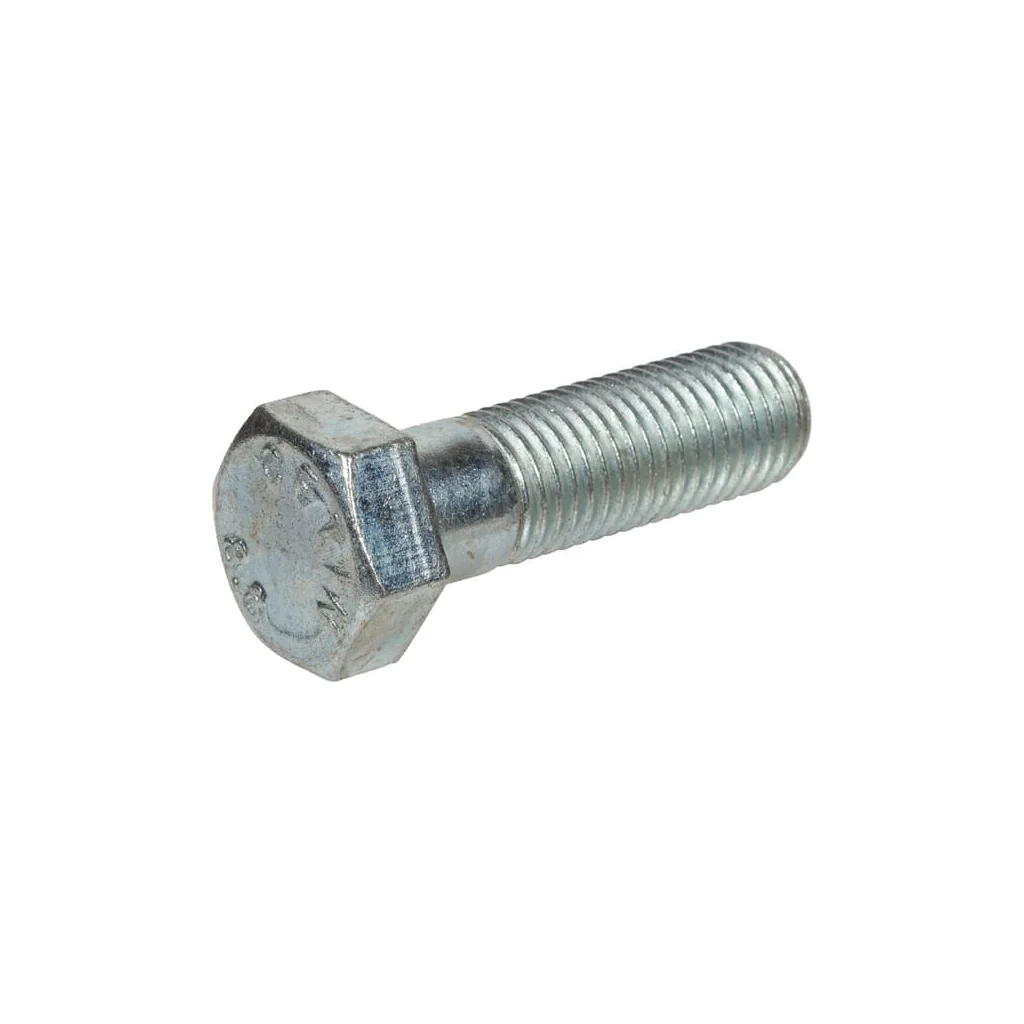 [AMAT2-103981] Șurub cap hexagonal DIN931 M20x65mm grupa 8.8 zincat 3014287
