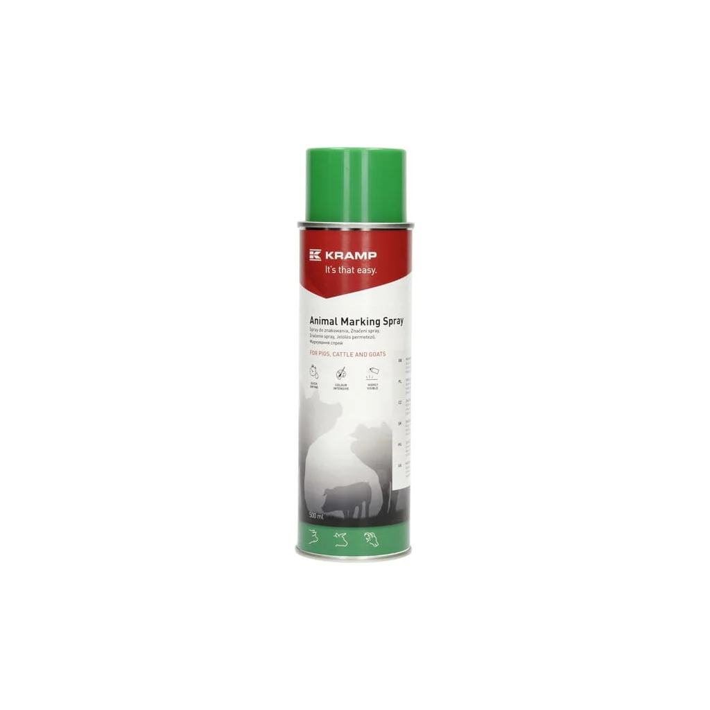 [AMAT2-104216] Spray verde marcarea animale 500ml 303003KR
