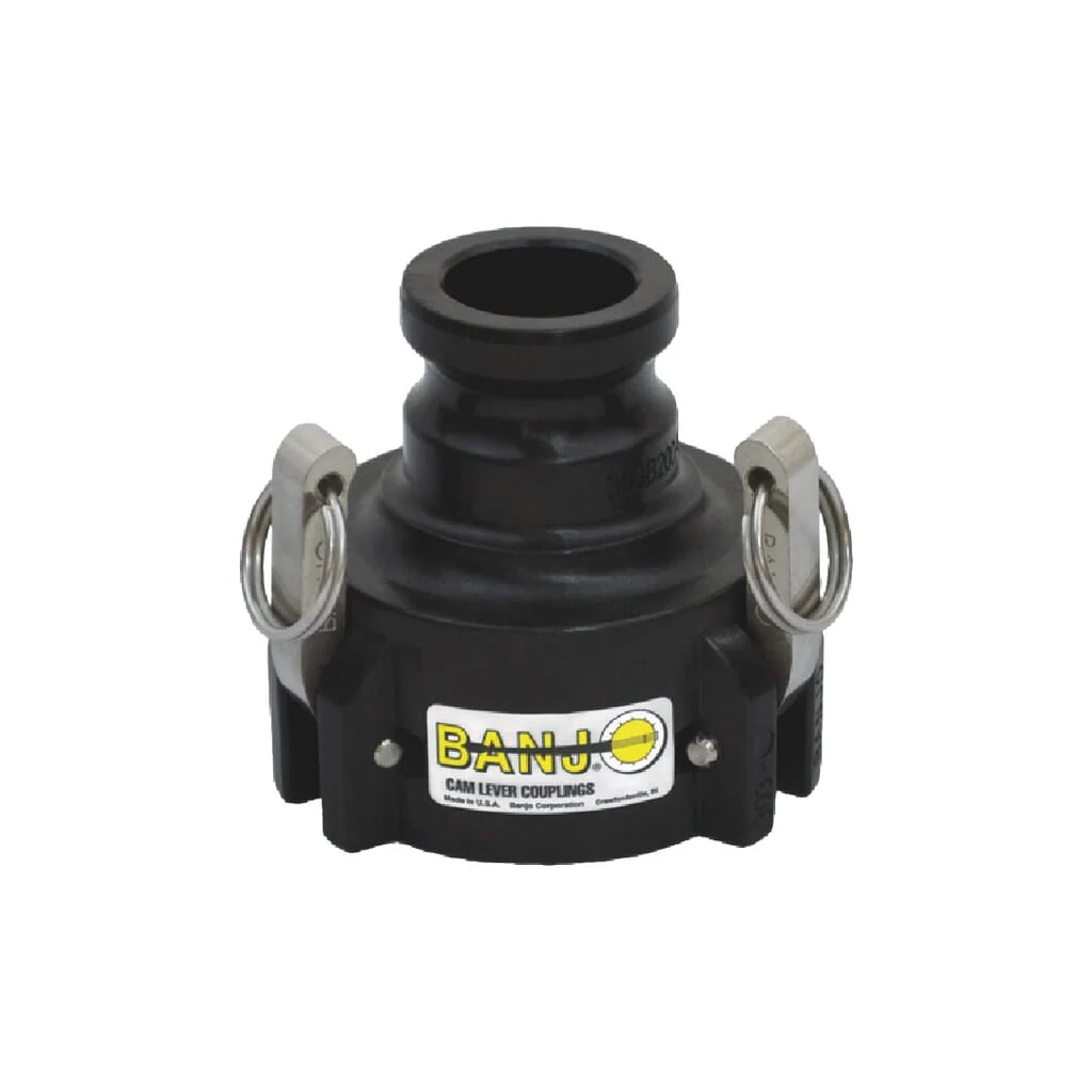 [AMAT2-104254] Cuplă Camlock tip A 3" filet mamă 2" NPT polipropilenă 303B200A