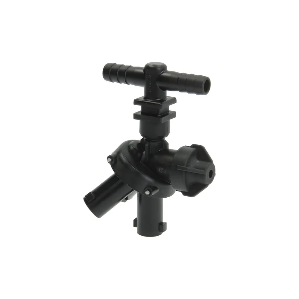 [AMAT2-94049] Suport duză ISO dcv dublu 1/2" coadă furtun 242302540NYB
