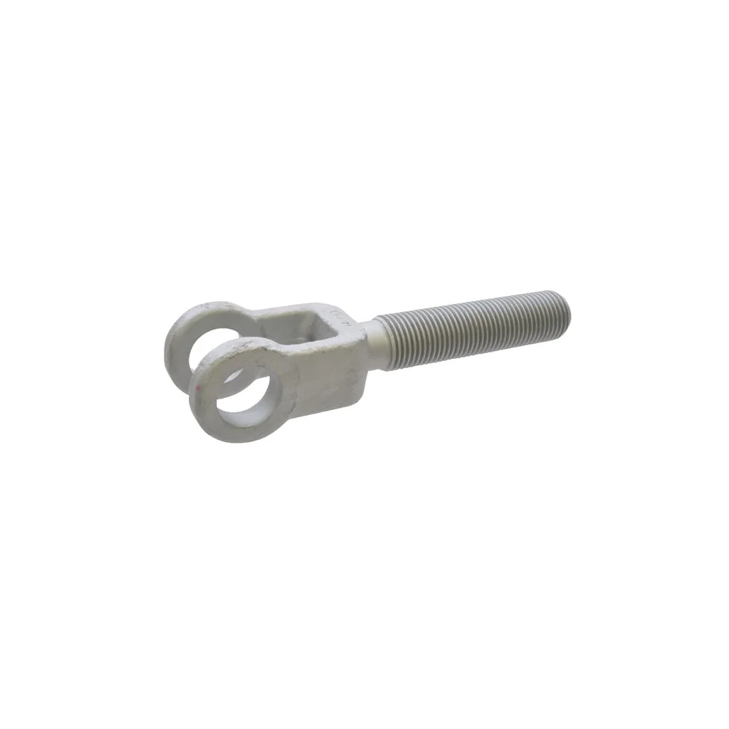 [AMAT2-104309] Tijă filetată cu furcă TR30x3x120x225 D30 Zn dreapta 3029000