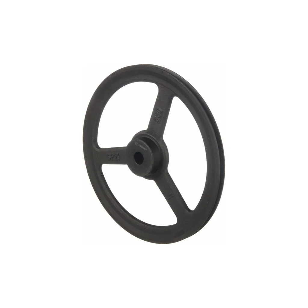 [AMAT2-99248] Fulie curea trapezoidală cu 1 canal profil Z sau SPZ, diametru 284mm, Kramp 280Z1