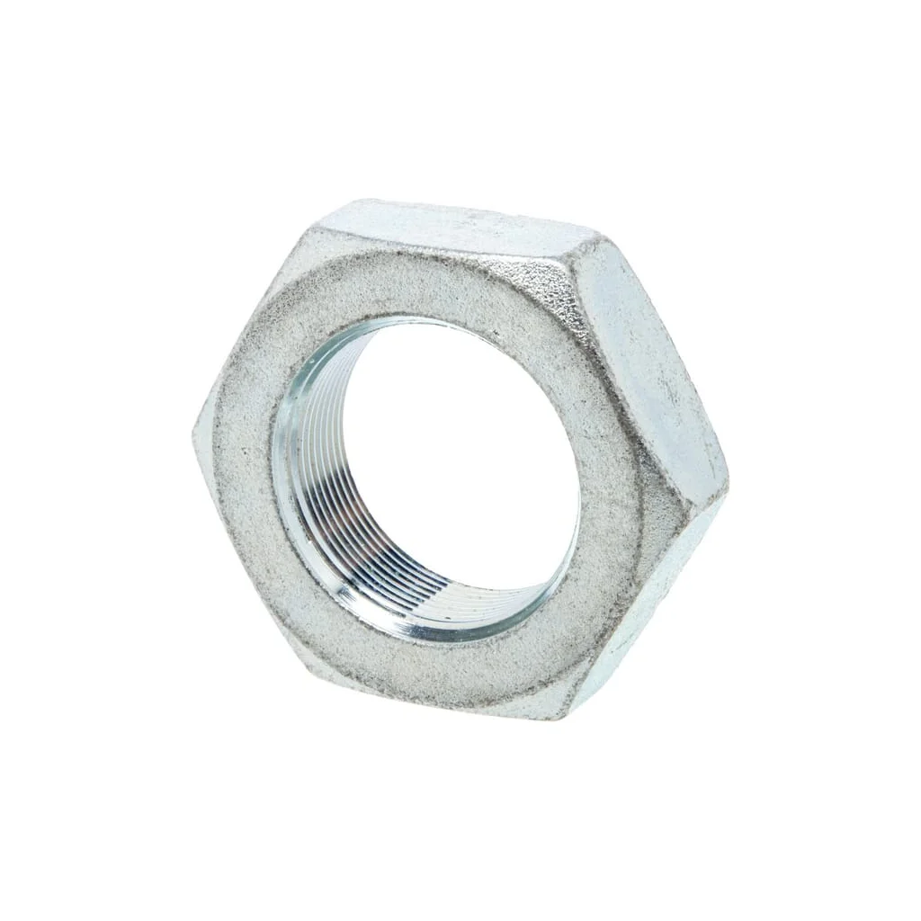 [AMAT2-104416] Piuliță hexagonală joasă formă B DIN439-5 M36x1,5 stânga Zn 30310015