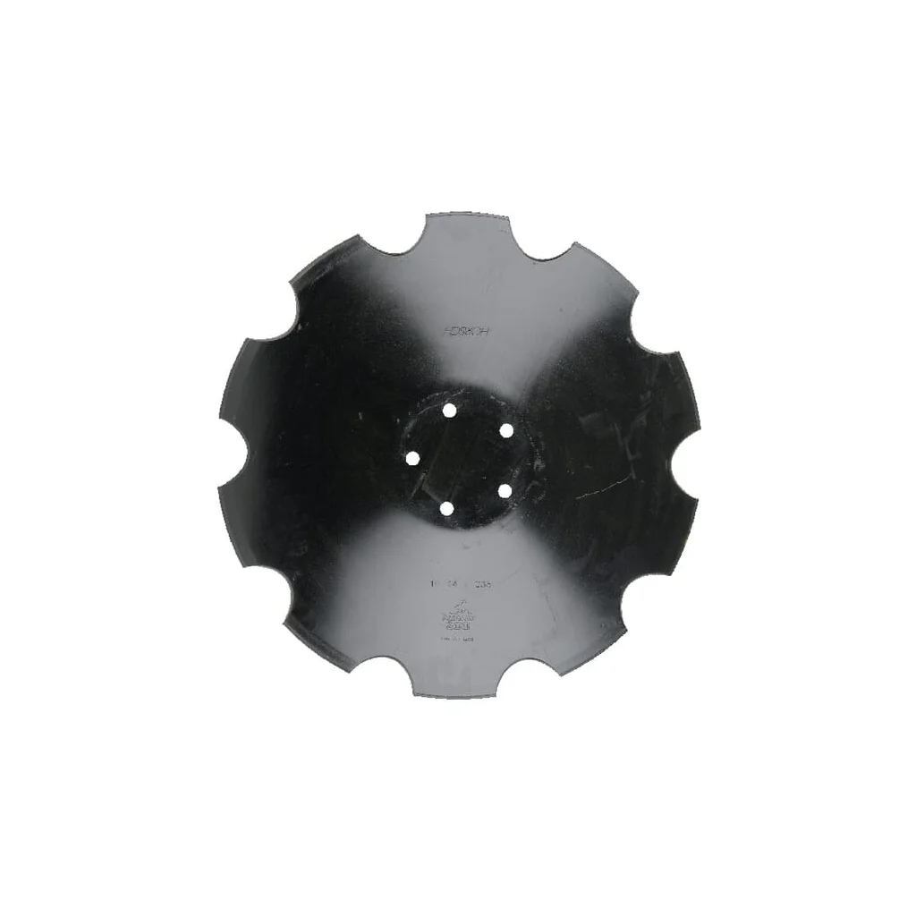 [AMAT2-99383] Taler disc crestat 520x6mm Horsch 28071305