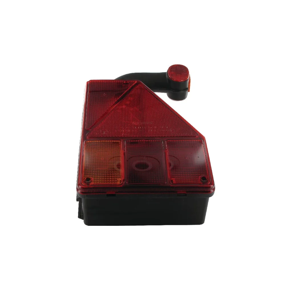 [AMAT2-94131] Lumină spate Earpoint dreapta cu URL fără far de mers înapoi fără iluminarea numărului cu conector cu baionetă 12V 244251007