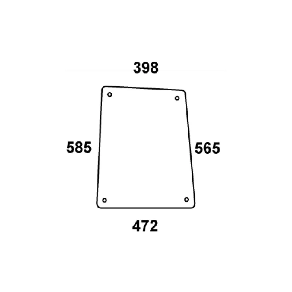 [AMAT2-94144] Geam lateral 247810040300N