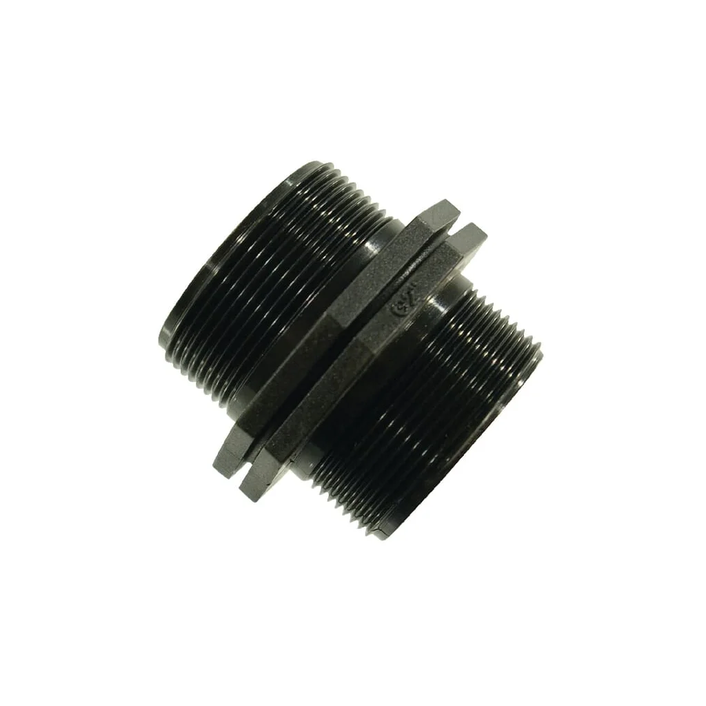 [AMAT2-94182] Niplu dublu tată/tată 2 1/2" 2502080