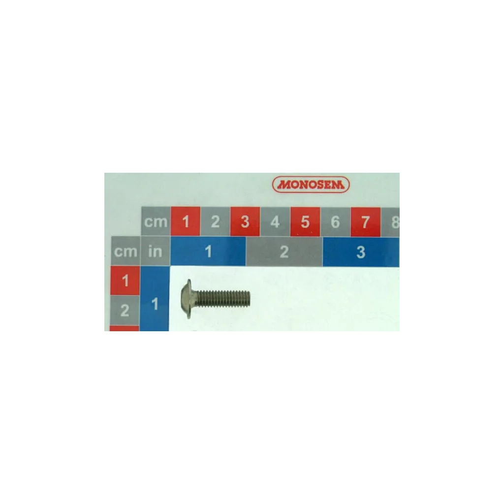 [AMAT2-105849] Șurub hexagonal 6x20 30531094