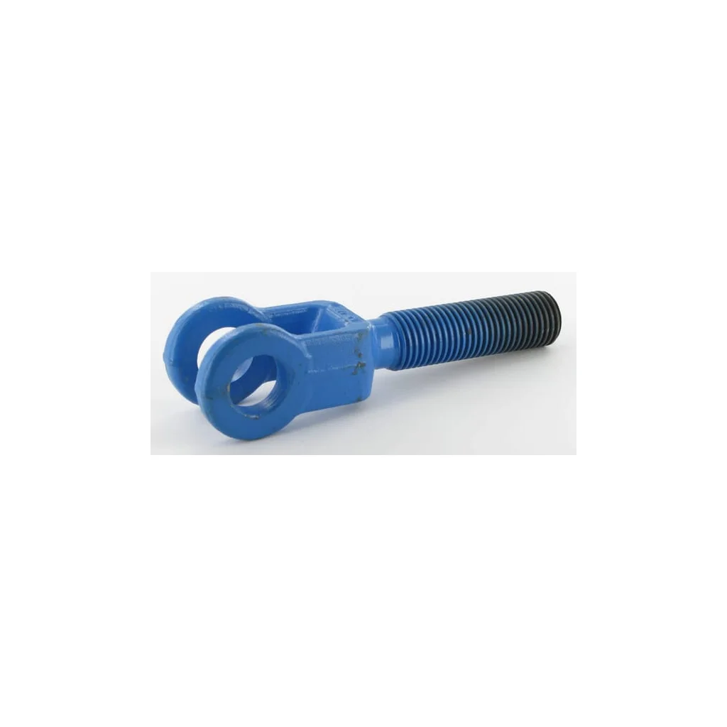[AMAT2-104767] Tijă filetată cu furcă TR26x3x90/180 D25 Zn dreapta 3028990