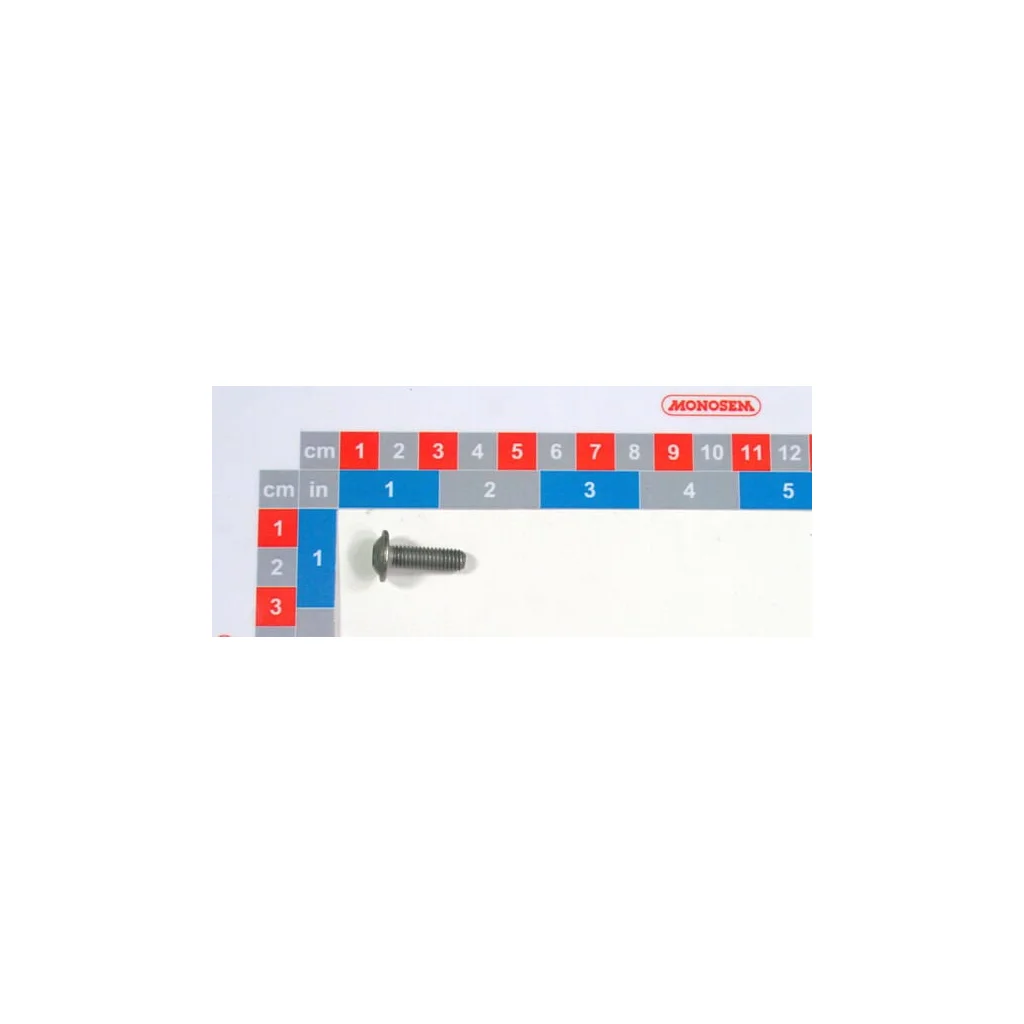 [AMAT2-105900] Șurub M6x20 TX30 zn 720h 30531010