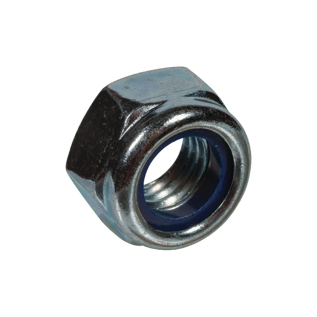 [AMAT2-104828] Piuliță hexagonală autoblocantă joasă cu inserție plastic DIN985 M12 3030944