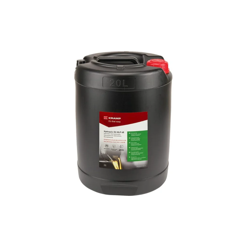 [AMAT2-104845] Ulei hidraulic HLP 68 20l 30321020WEKR