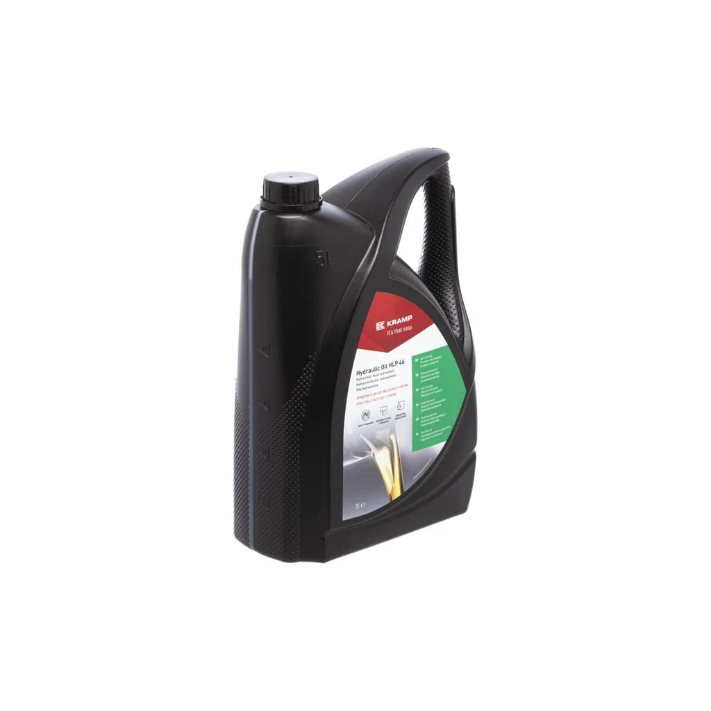 [AMAT2-104856] Ulei hidraulic mineral ISO 46 HLP 5l Kramp 30221005WEKR