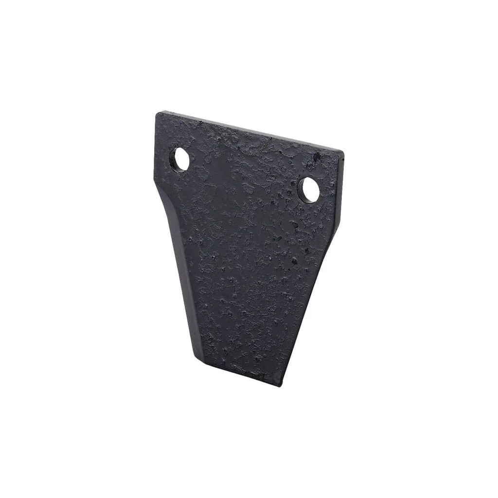 [AMAT2-105976] Cuţit pentru utilaj distribuire hrană, 84 x 75 x 3, Ø 8,5, potrivit pentru Cormal 3046130389