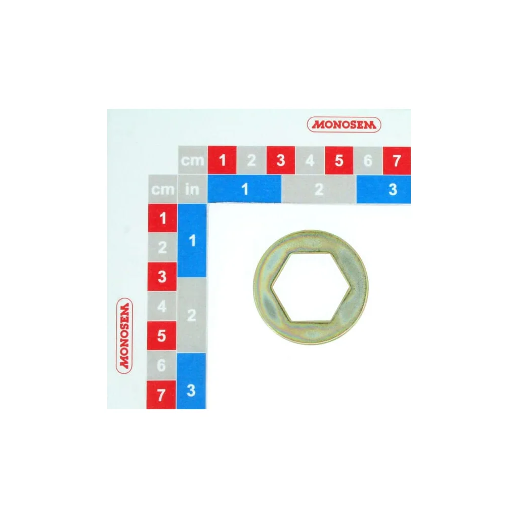 [AMAT2-105987] Șaibă hexagonală (23x41x1) 30629030